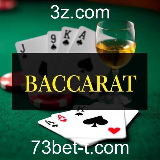 Explorando o Fascinante Mundo do Baccarat com 73bet