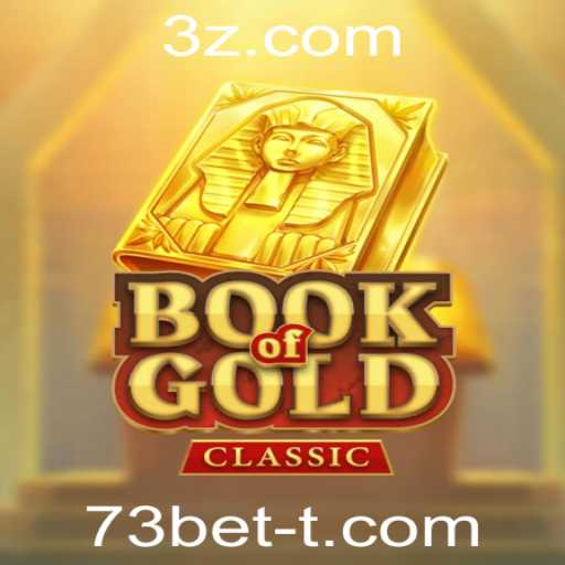 BookOfGoldClassic: Desvende os Mistérios do Antigo Egito com 73bet