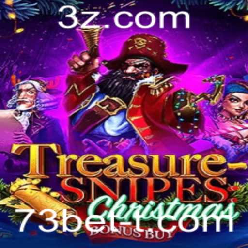 Descubra a Magia do Jogo TreasuresnipesChristmas com a Chave do Sucesso - 73bet